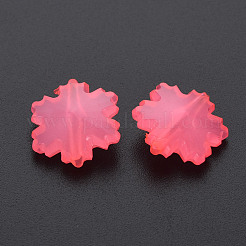 Imitation Jelly Acrylic Beads&nbsp;MACR-S373-92-E09