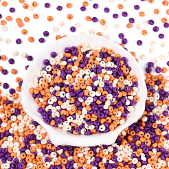 Opaque Acrylic Beads&nbsp;OACR-N150-05G