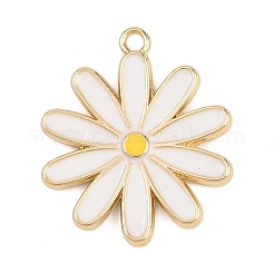 Alloy Enamel Pendants&nbsp;ENAM-H002-02G