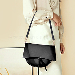 PU Leather Bag Handles&nbsp;FIND-WH0136-79LG
