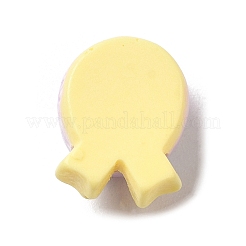 Opaque Resin Cabochons&nbsp;RESI-C036-04A