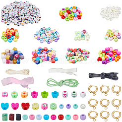 DIY Shoelaces Kits&nbsp;AJEW-SP0004-44