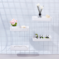 4Pcs Plastic Hanging Trays for Mesh Display&nbsp;AJEW-GO0004-51