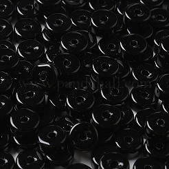 Opaque Colours Glass Seed Beads&nbsp;SEED-E001-P3x6mm-10