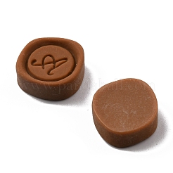 Imitation Food Resin Cabochons&nbsp;RESI-WH0035-18D-A01