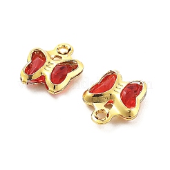 Glass Charms&nbsp;KK-R216-19G-05
