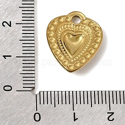 304 Stainless Steel Pendants&nbsp;SA-CBA9B1E-06G