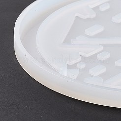 DIY Pendants Silicone Molds&nbsp;LS-DIY-E049-06