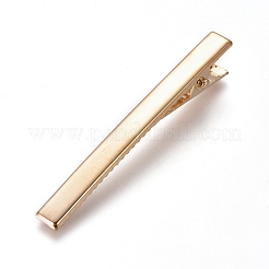 Iron Hair Accessories Findings&nbsp;X-IFIN-WH0051-77