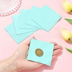 15Pcs Silver Polishing Cloth&nbsp;AJEW-FS0001-45