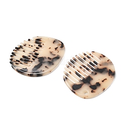 Opaque Cellulose Acetate Pendants&nbsp;OACR-S046-02C