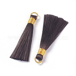 Nylon Tassel Big Pendants&nbsp;FIND-F008-E16