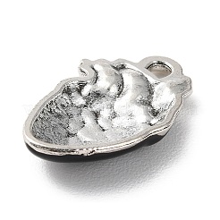 Alloy Enamel Pendants&nbsp;ENAM-Q503-01AS-05