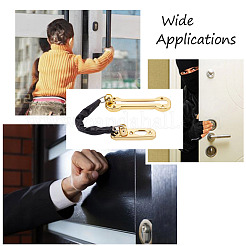 Stainless Steel Swing Bar Door Lock&nbsp;LS-SW-TAC0002-02B