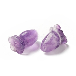 Natural Amethyst Beads&nbsp;G-C054-09B