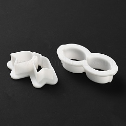 3Pcs Plastic Mold&nbsp;DIY-WH0308-634A