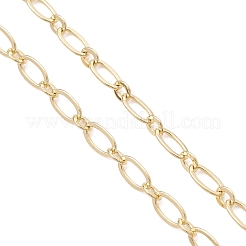 Brass Figaro Chain Slider Necklaces Making&nbsp;AJEW-JB01490-01