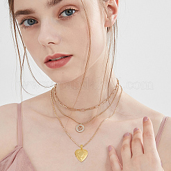6Pcs Brass Locket Pendants&nbsp;KK-BBC0015-53