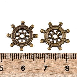 Tibetan Style Alloy Pendants&nbsp;TIBE-B003-05AB