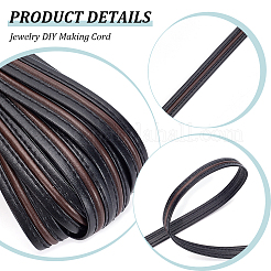 Microfiber Leather Cord&nbsp;WL-WH0004-05B