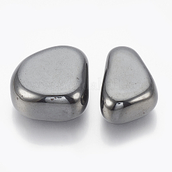 Magnetic Synthetic Hematite Beads&nbsp;G-T094-16
