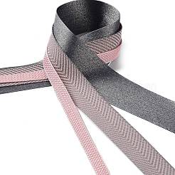 9 Yards 3 Styles Polyester Ribbon&nbsp;SRIB-C002-02D