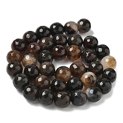 Natural Agate Beads Strands&nbsp;X-G-M437-C01-01Y
