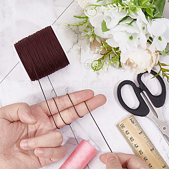 1 Roll Braided Nylon Cord&nbsp;NWIR-CY0001-02C