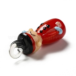 Handmade Lampwork Pendants&nbsp;LAMP-G156-18