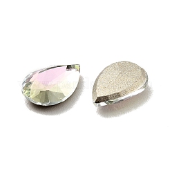 K9 Glass Rhinestone Cabochons&nbsp;RGLA-F071-A