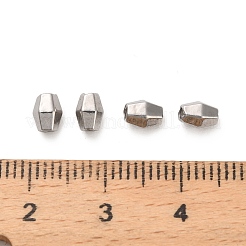 304 Stainless Steel Beads&nbsp;STAS-D204-02P
