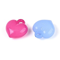 Opaque Acrylic Pendants&nbsp;SACR-T035-24M