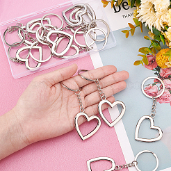 12Pcs Alloy Keychain&nbsp;KEYC-CA0001-10