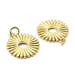 Brass Pendants&nbsp;KK-K341-08G