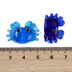 Handmade Lampwork Beads&nbsp;LAMP-Q031-018