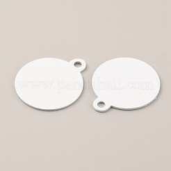 Aluminum Heat Transfer Pendants&nbsp;AJEW-WH0323-34B