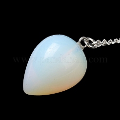 Opalite Dowsing Pendulums&nbsp;G-R492-01S-08