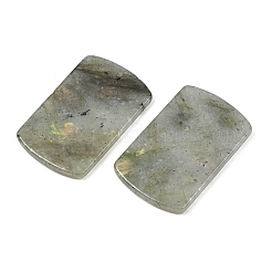 Natural Labradorite Pendants&nbsp;G-K354-14D
