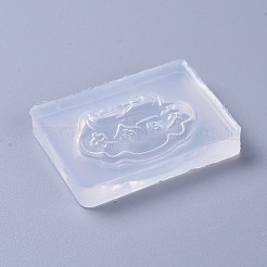 Pendant Silicone Molds&nbsp;X-DIY-L026-025
