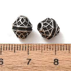 304 Stainless Steel Beads&nbsp;SA-CBA9DCB-10AS