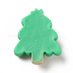 Opaque Resin Cabochons&nbsp;LS-RESI-G039-04