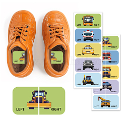 Waterproof Paper Sticker&nbsp;DIY-WH0641-010