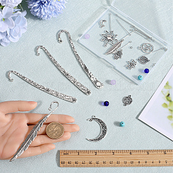 DIY Lucky Charms Bookmark Making Kit&nbsp;DIY-SC0024-37