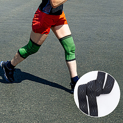 Non-slip Transparent Silicone Polyester Elastic Band&nbsp;SRIB-WH0011-031B-01