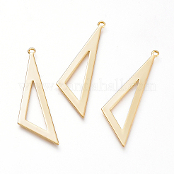 30Pcs Brass Pendants&nbsp;KK-BC0003-04