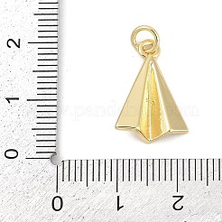 Brass Charms&nbsp;KK-G522-35G