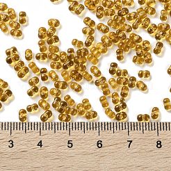 Glass Seed Beads&nbsp;SEED-L011-02B-05