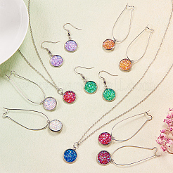 DIY Earring Making&nbsp;DIY-SC0003-99P