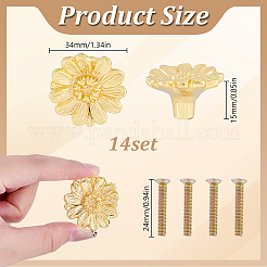 14Pcs Zinc Alloy Drawer Handle&nbsp;FIND-DR0002-30