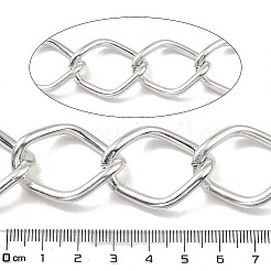 Aluminium Curb Chains&nbsp;CHA-C002-06P
